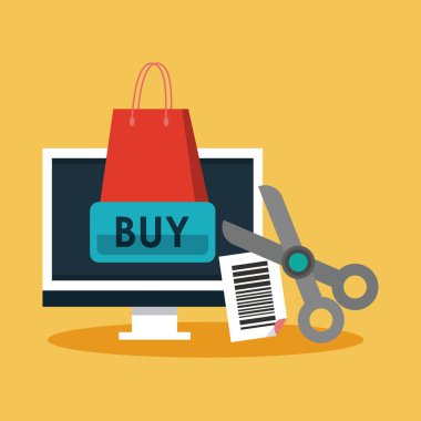 İnternetten alışveriş kavramı