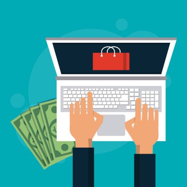 İnternetten alışveriş kavramı