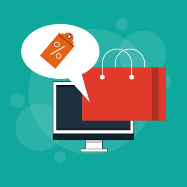 İnternetten alışveriş kavramı