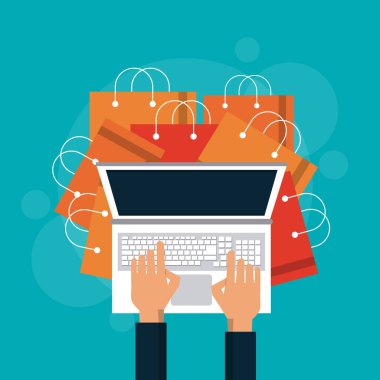 İnternetten alışveriş kavramı