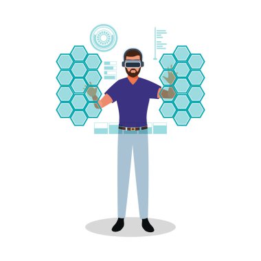 Sanal gerçeklik teknolojisi