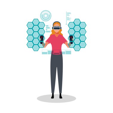 Sanal gerçeklik teknolojisi