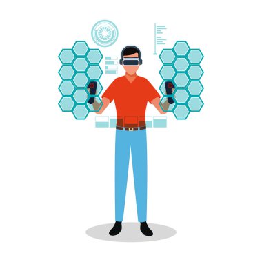 Sanal gerçeklik teknolojisi