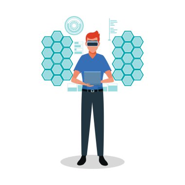 Sanal gerçeklik teknolojisi