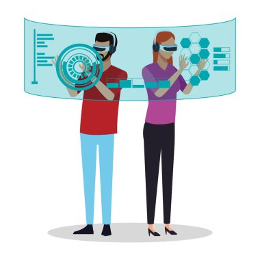 Sanal gerçeklik teknolojisi