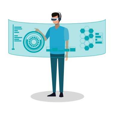 Sanal gerçeklik teknolojisi