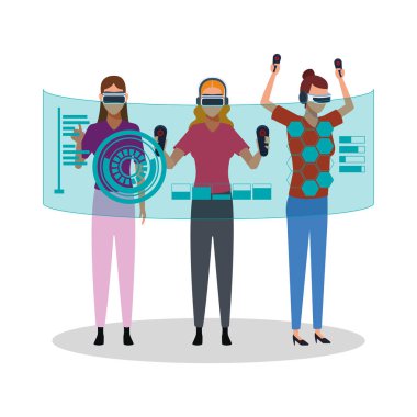 Sanal gerçeklik teknolojisi