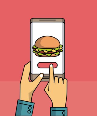 çevrimiçi yemek siparişi