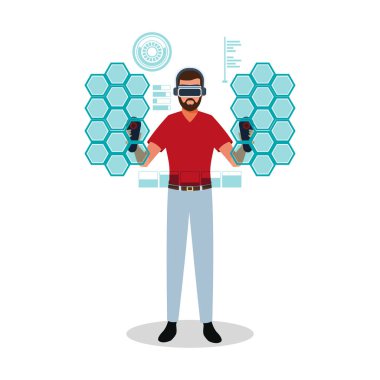 Sanal gerçeklik teknolojisi