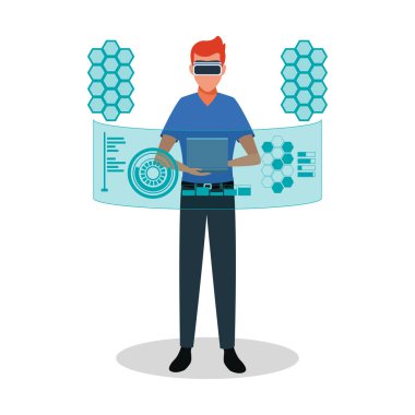 Sanal gerçeklik teknolojisi