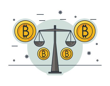 Bitcoin madencilik para birimi