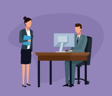 İş iş iş arkadaşlarınızla tartışın