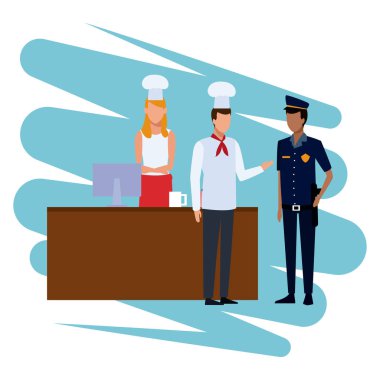 Yazar kasa Chef