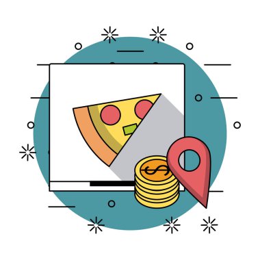 Restoran ve teslimat