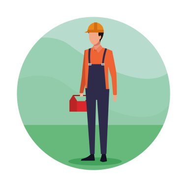 İnşaat işçisi iş işçisi