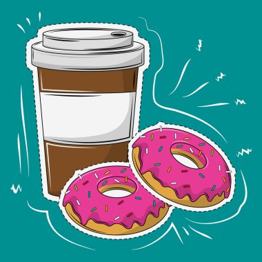 Tatlılar karikatürler borularını kestim