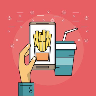 çevrimiçi yemek siparişi