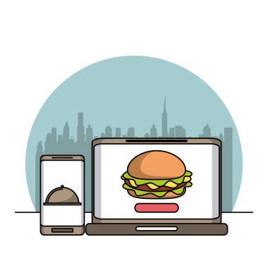 çevrimiçi yemek siparişi