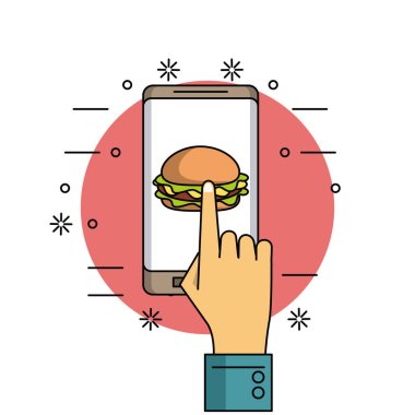 sipariş ve teslimat gıda