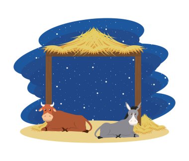 Geleneksel Christian Christmas