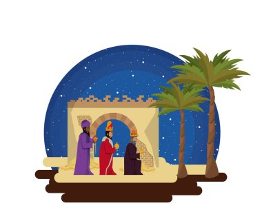 Geleneksel Christian Christmas