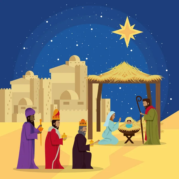 Geleneksel Christian Christmas