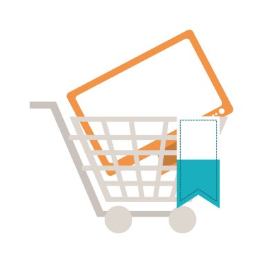 kredi kartı ile alışveriş sepeti