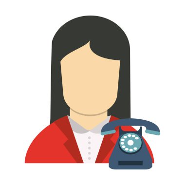 Çağrı merkezi avatar