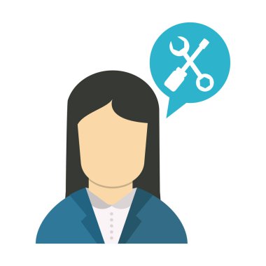 Çağrı merkezi avatar