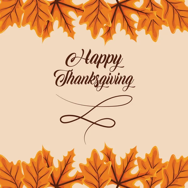 Happy Thanksgiving Day Happy Thanksgiving Background Stock Vector (Royalty  Free) 2369845281