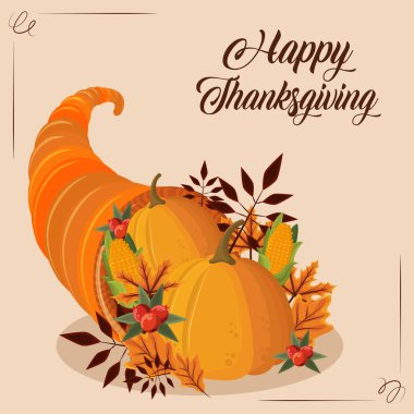 Şükran günün kutlu olsun