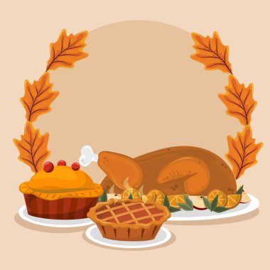 Şükran günü yemeği