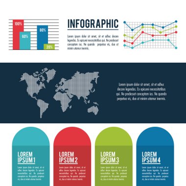 Infographic stilleri ve organizasyon