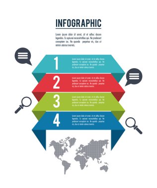 Infographic stilleri ve organizasyon