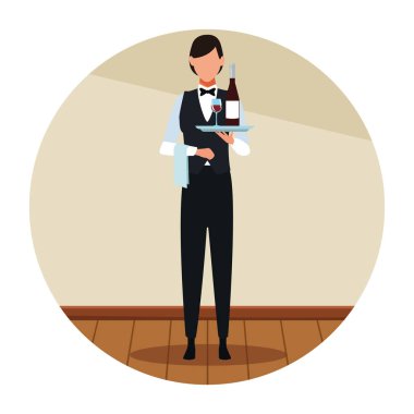 Restoran garson avatar