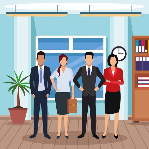 Çift Erkekler çizgi film