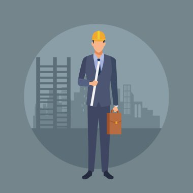 construccion architect avatar