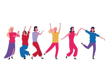 dans eden insanlar avatar