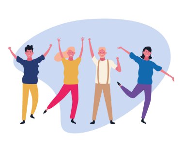 dans eden insanlar avatar