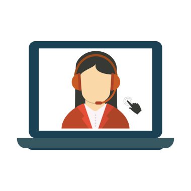 Çağrı merkezi avatar