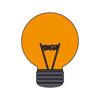 Ampul Işık sembolü