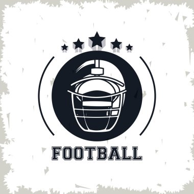Futbol kask simgesi