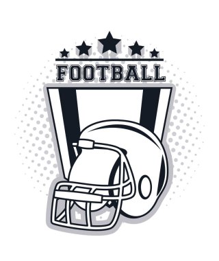 Futbol kask simgesi