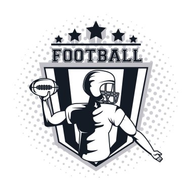 Futbol oyuncu simgesi