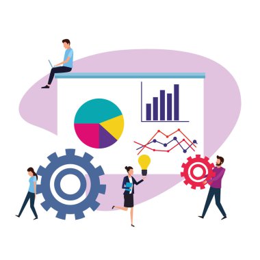 ekip çalışması veri grafiği