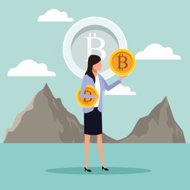 Dijital incelemesi bitcoin