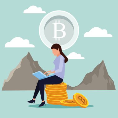 Dijital incelemesi bitcoin