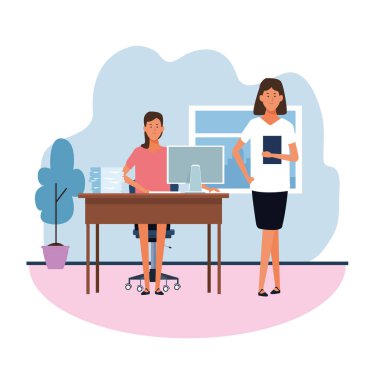 Patron ve alt takım çalışması