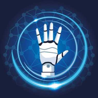 Mekatronik Robotik El