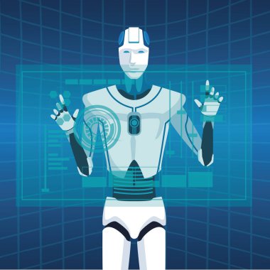 insansı robot avatar